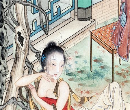 安多县-中国古代的压箱底儿春宫秘戏图，具体有什么功效，为什么这么受欢迎？